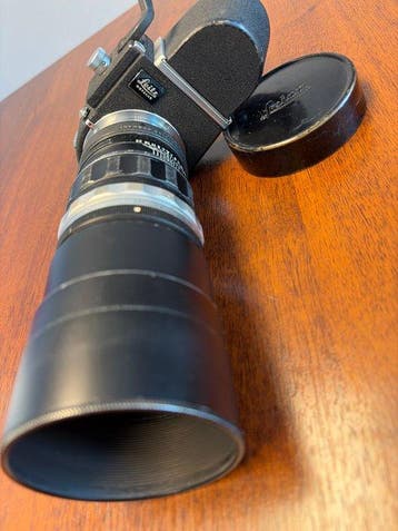 Leica, Leitz Canada Telyt 200mm f/4 Telelens