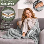 Sinnlein- elektrische deken - 180x130 cm - met automatische, Huis en Inrichting, Verzenden, Nieuw