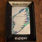 Zippo - The Angel’s Wings 2025 - Nácar Abalone Chrome -, Nieuw