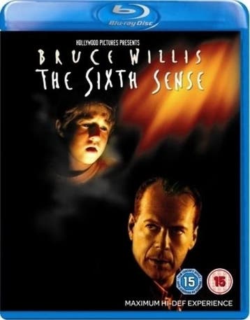 The Sixth Sense (Blu-ray), Verzenden, Gebruikt