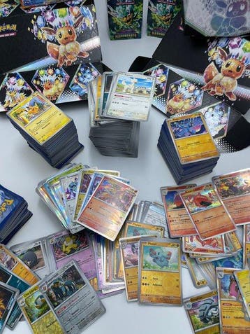 Pokémon Mixed collection - Scarlet & Violet - Journey, Nieuw