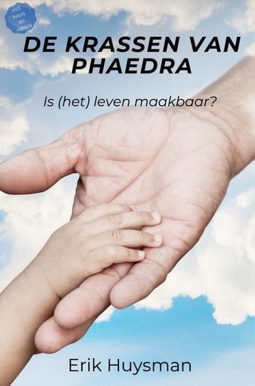 De Krassen van Phaedra - Erik Huysman 9789464182125, Verzenden, Gelezen, Erik Huysman
