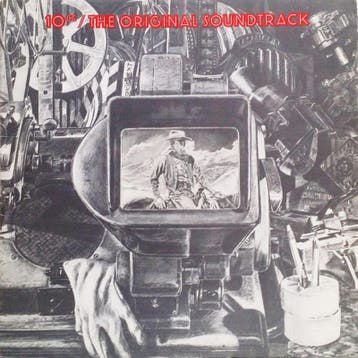 10cc – The Original Soundtrack LP, Verzenden, Nieuw in verpakking