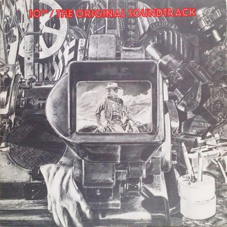 10cc – The Original Soundtrack LP, Cd's en Dvd's, Vinyl | Rock, Verzenden