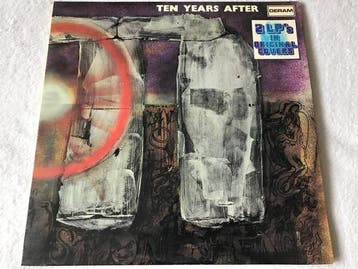 Lp - Ten Years After - Stonedhenge / Ten Years After, Verzenden, Nieuw in verpakking