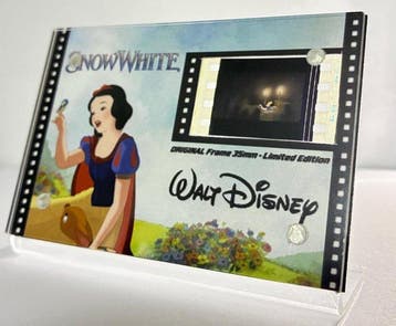 Walt Disney Biancaneve Film 35mm, Nieuw