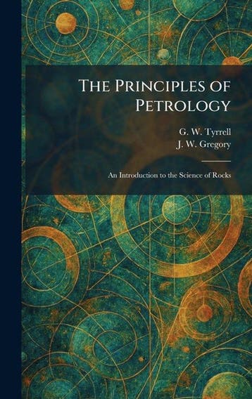 9781025387635 The Principles of Petrology, Verzenden, Nieuw, G W Tyrrell