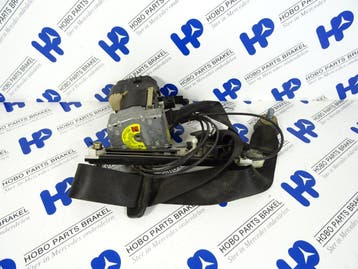 Gordel A 220 860 0185 LV zwart o.a: S-klasse w220, Auto-onderdelen, Interieur en Bekleding, Ophalen of Verzenden, Gebruikt, Mercedes-Benz