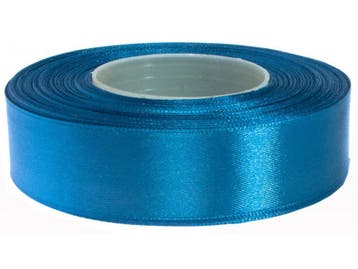 Blauw lint kopen? Lintenkopen Amersfoort, Ophalen of Verzenden, Nieuw, Versiering