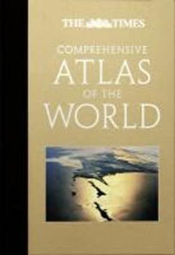 The Times Comprehensive Atlas of the World | 9780007236701 |, Boeken, Ophalen of Verzenden, Zo goed als nieuw, Times