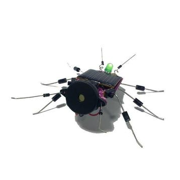 Soldeerkit | Whadda | Insect (Zonnepaneel, led, Batterijen), Doe-het-zelf en Verbouw, Verzenden, Nieuw