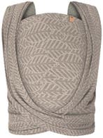 Zaffiro Be Close Beige Leaves Multifunctionele Draagdoek, Kinderen en Baby's, Babydragers en Draagdoeken, Verzenden, Nieuw