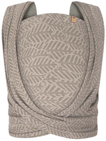 Zaffiro Be Close Beige Leaves Multifunctionele Draagdoek, Kinderen en Baby's, Babydragers en Draagdoeken, Verzenden, Nieuw