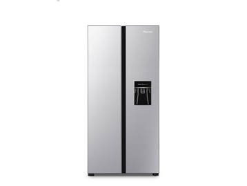 Fridgemaster MS83430DES - Amerikaanse Koelkast - 441 liter -, Verzenden, Zo goed als nieuw