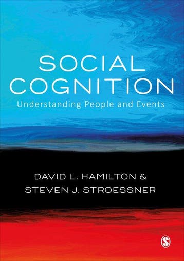 9781412935531 Social Cognition Hamilton, David L., Verzenden, Nieuw, Hamilton, David L.