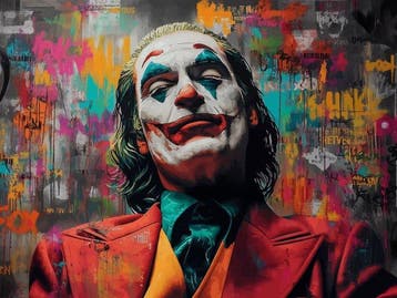 IPR Graph - La Sonrisa del Joker., Verzamelen, Nieuw