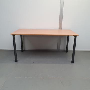 Drentea kantoortafel - 160x80 cm, Ophalen of Verzenden, Nieuw in verpakking