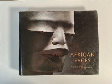 Afrikaanse gezichten – Een ode aan het Afrikaanse masker –