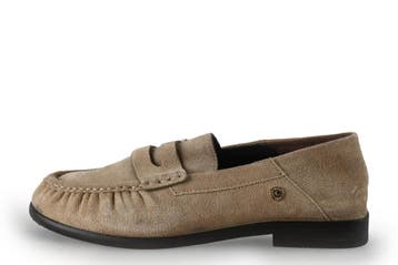 Copenhagen Loafers in maat 38 Beige, Kleding | Dames, Schoenen, Verzenden, Beige, Overige typen, Gedragen