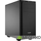 Be quiet! Pure Base 600 black, Computers en Software, Computerbehuizingen, Verzenden, Nieuw