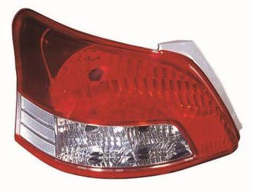 Achterlicht o.a: Toyota, Yaris II (P9), Ophalen of Verzenden, Nieuw, Toyota