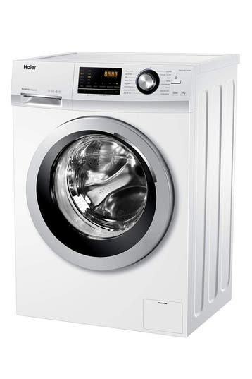 Nieuwe Haier wasmachine 7KG Label A  HW70-BP14636N, Energieklasse A of zuiniger, Verzenden, Nieuw, Voorlader