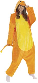 Charmander kostuum, Hobby en Vrije tijd, Feestartikelen, Verzenden, Nieuw, Feestartikel