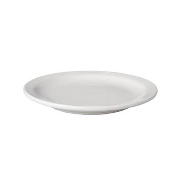GGM Gastro | (6 stuks) Budgetline - bord - Mammoet - vlak -, Verzenden, Nieuw, Bord(en)