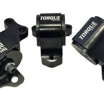 Torque Solution Billet Aluminum Engine Mount Kit: Acura RSX, Ophalen of Verzenden, Nieuw