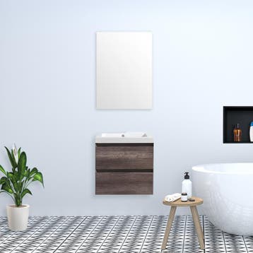 Sani Royal Badkamermeubel Trento Greeploos, Huis en Inrichting, Nieuw