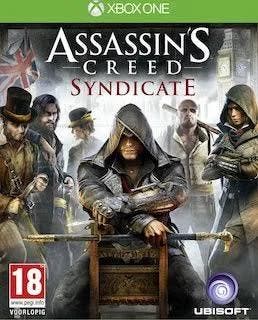 Assassin's Creed Syndicate, Spelcomputers en Games, Games | Xbox One, Verzenden