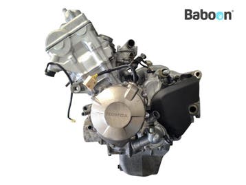 Motorblok Honda CBR 600 RR 2003-2004 (CBR600RR PC37), Verzenden, Gebruikt