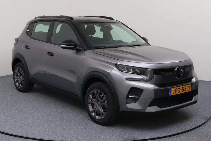 Private Lease - Citroen E-C3, Auto's, Citroën, Lease, Automaat, Hatchback, Private lease, Elektrisch, A, Met garantie (alle), Gebruikt