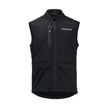 Kenny 2026 Bodywarmer + Zwart maat XL, Motoren, Ophalen of Verzenden, Nieuw