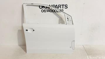 Volkswagen Up! rechter voordeur portier rechts 1S4831312F, Ophalen, Gebruikt, Voor, Deur