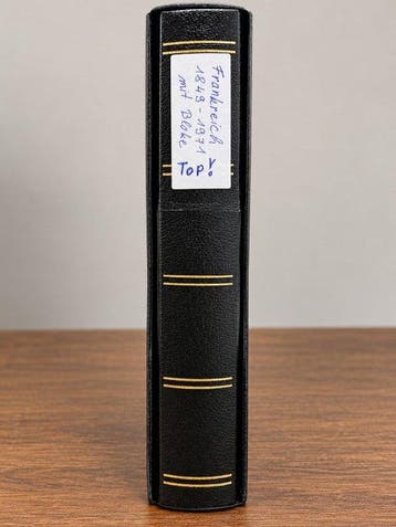Frankrijk 1849/1971 - Topverzameling met klassiek,, Gestempeld
