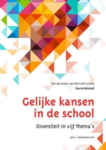 Gelijke kansen in de school - David Mitchell 9789491806964, Verzenden, Gelezen, David Mitchell