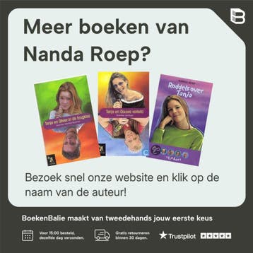Bitter en glamour - Nanda Roep 9789022554876, Verzenden, Zo goed als nieuw, Nanda Roep