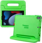 Apple iPad 8 32GB + beschermhoes groen 10.2 WiFi (4G) +, Ophalen of Verzenden, Nieuw