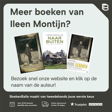 Hoog geboren - Ileen Montijn 9789045025360, Verzenden, Gelezen, Ileen Montijn