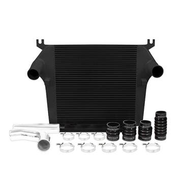 Mishimoto 10-12 Dodge 6.7L Cummins Intercooler Kit (Black), Ophalen of Verzenden, Nieuw