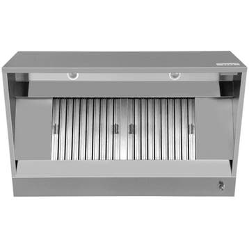 Afzuigkap | Doosmodel | Incl. Motor | 1400m³/u | Regelaar +, Verzenden, Nieuw in verpakking