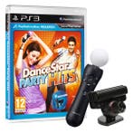 Playstation 3 DanceStar Party Hits + PlayStation Move Contro, Verzenden, Nieuw