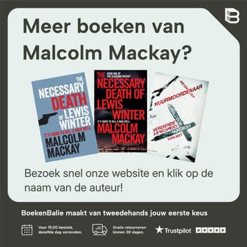 Een plotselinge uitbarsting van geweld / Glasgow-trilogie /, Verzenden, Gelezen, Malcolm Mackay