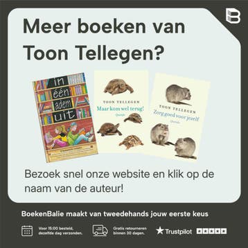 DORA - EEN LIEFDESGESCHIEDENIS - Toon Tellegen 9789021484280, Verzenden, Gelezen, Toon Tellegen