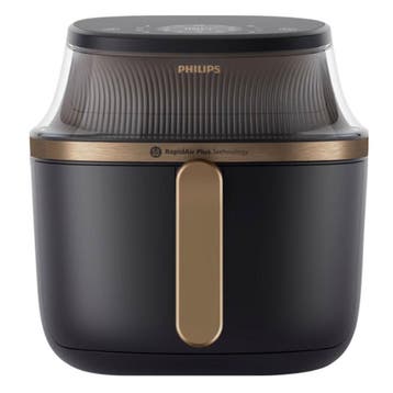 Tweedekans - Philips 3000 Series NA342/00  Airfryer - 7.2L, Ophalen of Verzenden, Nieuw