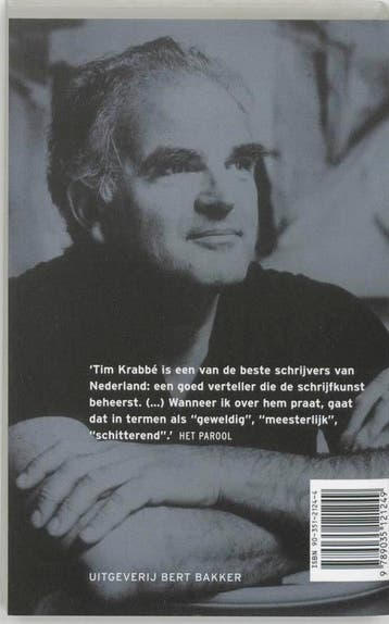 De paardentekenaar 9789035121249 Tim Krabbe, Verzenden, Zo goed als nieuw, Tim Krabbe