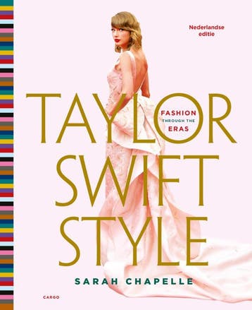 Taylor Swift Style | Sarah Chapelle | Nieuw, Ophalen of Verzenden, Nieuw, Sarah Chapelle