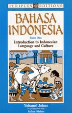 Bahasa Indonesia Book One - Yohanni Johns - 9780945971566 -, Verzenden, Nieuw