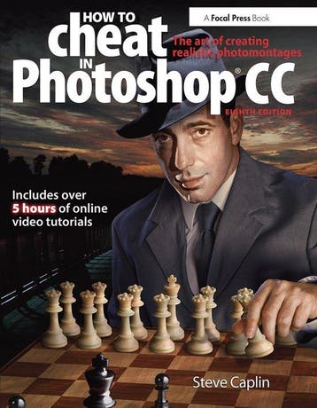 How To Cheat In Photoshop CC - Steve Caplin 9780415712385, Verzenden, Gelezen, Steve Caplin